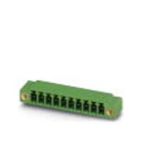 phoenixcontact Buchsengehäuse-Kabel MC Polzahl Gesamt 15 Rastermaß: 3.81mm 50St.