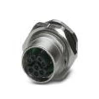 phoenixcontact Phoenix Contact 1407503 Sensor/actuator steekconnector Aantal polen: 8 20 stuk(s)