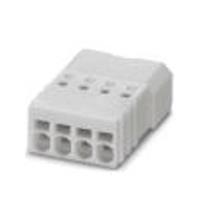 phoenixcontact Buchsengehäuse-Kabel PTSM Polzahl Gesamt 4 Rastermaß: 2.5mm 250St.