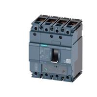 Siemens 3VA1112-4EF42-0AA0 Leistungsschalter 1 St. Einstellbereich (Strom): 88 - 125A Schaltspannung