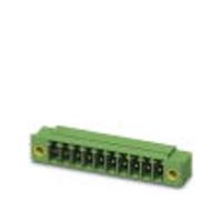 phoenixcontact Stiftgehäuse-Kabel MC Polzahl Gesamt 4 Rastermaß: 3.81mm 50St.