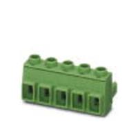 phoenixcontact Phoenix Contact 1714346 Female behuizing (kabel) GMSTB Totaal aantal polen: 9 Rastermaat: 7.62 mm Inhoud: 50 stuk(s)
