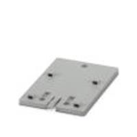 phoenixcontact DCS 5,7-7,0 WALL MOUNT 7035 Wandhalterung ABS Lichtgrau (B x T) 79.80mm x 8.8mm 1St.