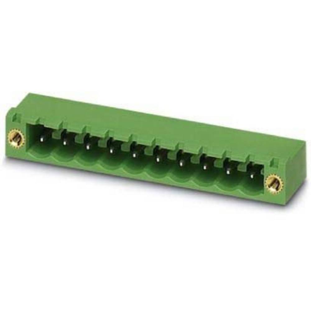 phoenixcontact Phoenix Contact 1795679 Female behuizing (board) MSTB Totaal aantal polen: 3 Rastermaat: 5.08 mm Inhoud: 50 stuk(s)