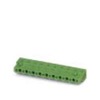 phoenixcontact Buchsengehäuse-Platine GIC Polzahl Gesamt 9 Rastermaß: 7.62mm 50St.