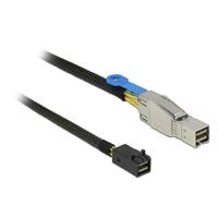 Delock Kabel Mini SAS HD SFF-8644 > Mini SAS HD SFF-8643 1 m - 
