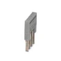 Phoenix Contact FBS 4-3,5 GY (50 Stück) - Cross-connector for terminal block 4-p FBS 4-3,5 GY