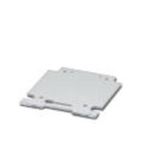 phoenixcontact HCS-C MEDIUM DISPLAY PLATE Elektronikgehäuse 78.80 x 2 Polycarbonat Transparent 1St