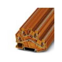 Phoenix Contact - PTTBS 2,5 OG 3209605 Klem 2-etages 0.14 mm ² 2.50 mm ² Oranje 50 stuks