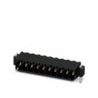 phoenixcontact Buchsengehäuse-Kabel MC Polzahl Gesamt 3 Rastermaß: 2.54mm 465 St. Tape cu
