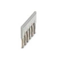 Phoenix Contact FBS 6-8 GY (10 Stück) - Cross-connector for terminal block 6-p FBS 6-8 GY