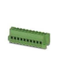 phoenixcontact Phoenix Contact 1788473 Female behuizing (kabel) MVSTBU Totaal aantal polen: 15 Rastermaat: 87.52 mm Inhoud: 50 stuk(s)