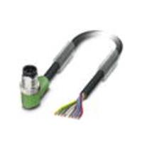 Phoenix SAC-8P-M12M #1522574 - Sensor-actuator patch cord 10m M12 SAC-8P-M12M 1522574