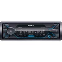Sony DSX-A510BD - Car - digital Ontvanger - in-dash unit - Full-DIN - Auto radio -