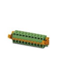 phoenixcontact Stiftgehäuse-Kabel FKC Polzahl Gesamt 4 Rastermaß: 5.08mm 50St.