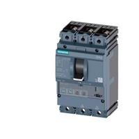 Siemens 3VA2040-5HN32-0AA0 Leistungsschalter 1 St. Einstellbereich (Strom): 16 - 40A Schaltspannung