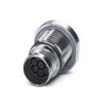 phoenixcontact Phoenix Contact 1613547 Sensor/actuator connector, niet geassembleerd Aantal polen: 4 1 stuk(s)