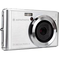 AGFA AgfaPhoto Compact Realishot DC5200. Cameratype: Compactcamera, Megapixels: 21 MP, Type beeldsensor: CMOS, Maximale beeldresolutie: 5616 x 3744 Pixels. ISO gevoeligheid (max): 400. Digitale zoom: 