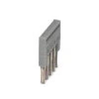 Phoenix Contact FBS 5-3,5 GY (50 Stück) - Cross-connector for terminal block 5-p FBS 5-3,5 GY