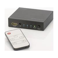 3 in naar 1 out 4K HDMI Switch