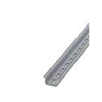 phoenixcontact Phoenix Contact Din rail perforated - ns 35/15 zn perf(18x5.2)2000mm