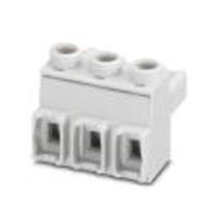 phoenixcontact Buchsengehäuse-Kabel GMSTBT Polzahl Gesamt 3 Rastermaß: 7.25mm 50St.