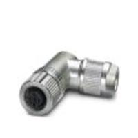 phoenixcontact Phoenix Contact 1424669 Sensor/actuator connector, niet geassembleerd M12 Aantal polen: 4 1 stuk(s)