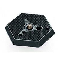 Manfrotto Quick Release Plate 030-14 Hexagonal Adapter