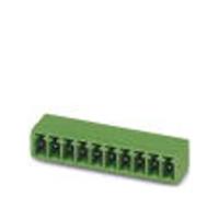 phoenixcontact Buchsengehäuse-Kabel MC Polzahl Gesamt 17 Rastermaß: 3.81mm 50St.