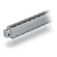 Wago Stiftleiste (Standard) 300 Polzahl Gesamt 10 Rastermaß: 7.50mm 50St.