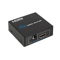 Techtube Pro 2-Poorts HDMI Splitter