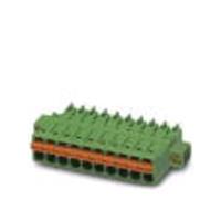 phoenixcontact Stiftgehäuse-Kabel FMC Polzahl Gesamt 8 Rastermaß: 3.81mm 50St.