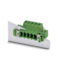 phoenixcontact Buchsengehäuse-Kabel DFK-PC Polzahl Gesamt 4 Rastermaß: 7.62mm 10St.