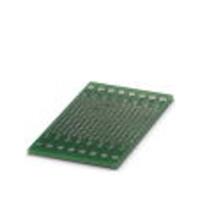 Phoenix Contact - EH 45F/16 DEV-PCB Printplaat met raster Groen 1 stuks