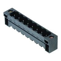 Weidmüller Stiftgehäuse-Platine BL/SL 5.08 Polzahl Gesamt 20 Rastermaß: 5.08mm 20St.