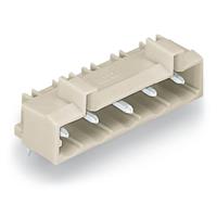 Wago Stiftleiste (Standard) 2060 Polzahl Gesamt 4 Rastermaß: 7.50mm 100St.