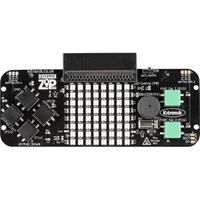 micro:bit Uitbreidingsmodule KI-5626 Geschikt voor (Arduino boards): MicroBit