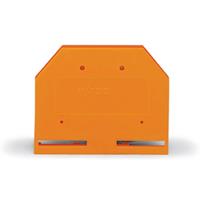 Wago 283-301 - End/partition plate for terminal block 283-301