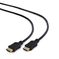 Cablexpert High Speed HDMI kabel met Ethernet, 4,5 m, CCS
