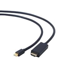 Cablexpert Mini DisplayPort naar HDMI-kabel, 1.8 meter