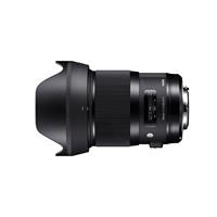 Sigma 28mm f/1.4 DG HSM Art Lens voor Canon EF mount