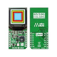 MikroElektronika OLED C click mikroBUS™ Displaymodule 2.8 cm (1.1 inch)