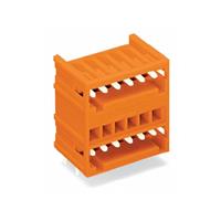wago DOPPELSTOCK-STIFTLEISTEN 734-432 100 ST