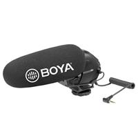 Boya BY-BM3031 On-Camera Shotgun Microfoon