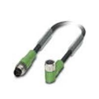 Phoenix SAC-4P-M 8M #1682207 - Sensor-actuator patch cord 1,5m M8 M8 SAC-4P-M 8M 1682207