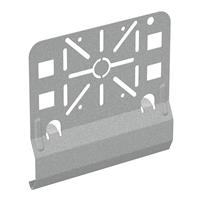 Wibe Junction box plate 35s pre-galvanized