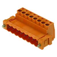 Weidmüller Stiftgehäuse-Kabel BL/SL 5.08 Polzahl Gesamt 8 Rastermaß: 5.08mm 36St.