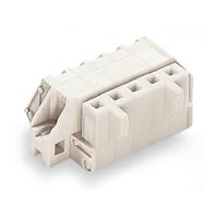Wago Buchsengehäuse-Kabel 721 Polzahl Gesamt 14 Rastermaß: 5mm 25St.