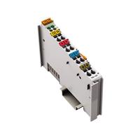 WAGO 2DI Digitale PLC-ingangsmodule 750-401 1 stuk(s)