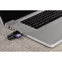 Hama USB stick kaartlezer voor SD/Micro SD kaarten